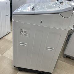 縦型洗濯乾燥機 Panasonic NA-FW120V5 12kg 2021年製