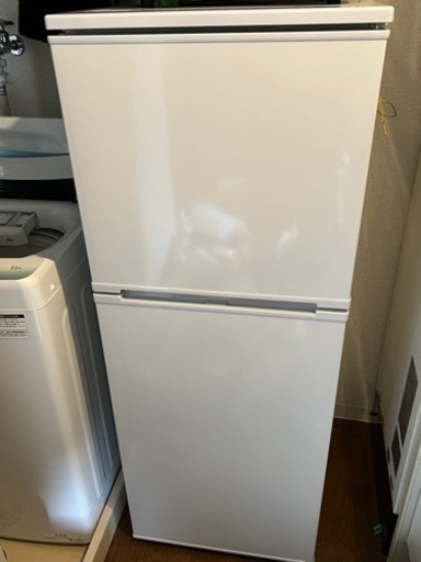 冷蔵庫　使用期間1年