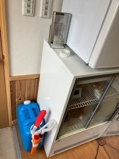 クリアランス 値下げしました！冷蔵ショーケース 