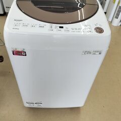 シャープ 　10kg 洗濯機 　ES-GV10　２０２０年製　I...