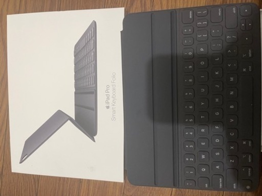 iPad Pro (11-inch) Smart keyboard Folio   iPadProキーボード