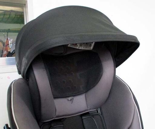 チャイルドシート マルゴット エッグショック リードグレー 首すわり