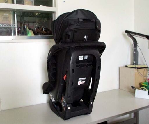 チャイルドシート マルゴット エッグショック リードグレー 首すわり