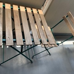 IKEA屋外テーブル
