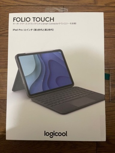 Logicool ロジクール iPad Pro 11インチ 用キーボード