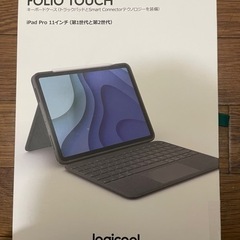 Logicool ロジクール iPad Pro 11インチ 用キ...