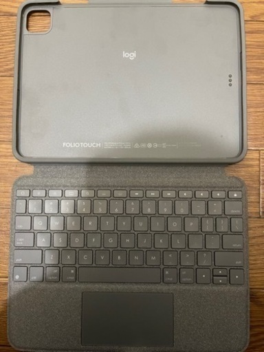 Logicool ロジクール iPad Pro 11インチ 用キーボード | w2