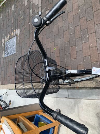 中古自転車　２６インチ　美品　お値打ち自転車