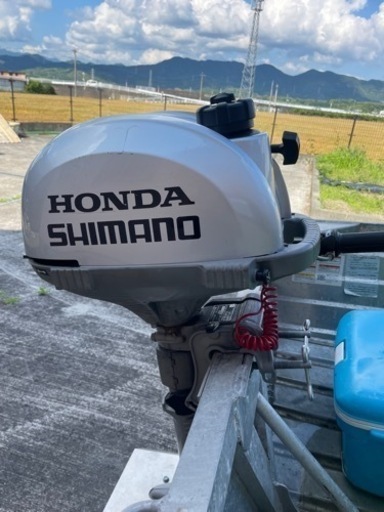 HONDA2馬力船外機 | noonanwaste.com