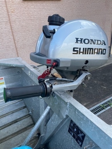 HONDA2馬力船外機 | noonanwaste.com