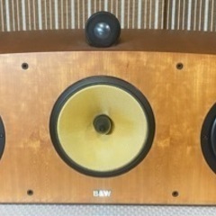 B&W Nautilus HTM1 引き取り限定 岐阜市