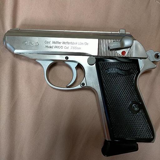 ワルサーppk/scal.7.65m