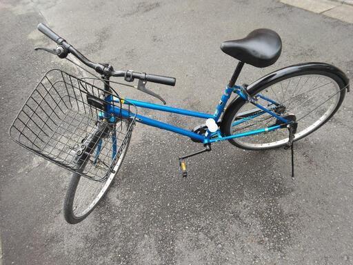 まだあります。自転車　シティサイクル　あさひ26インチ