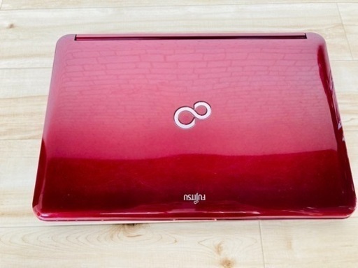 ノートPC FUJITSU LIFEBOOK AH77/E Corei7 赤 RED | procomm.ca