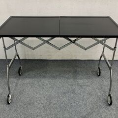 Kartell/カルテル BATTISTA/バティスタ フォールディング式キャスター