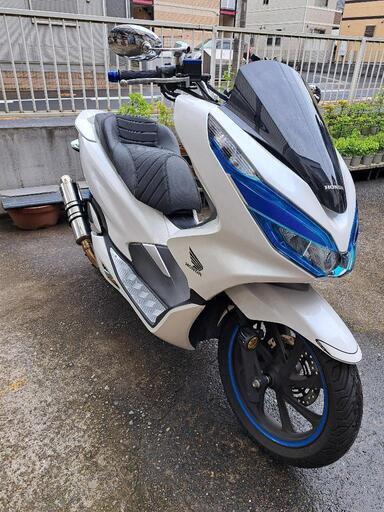 ホンダ PCX125JF81