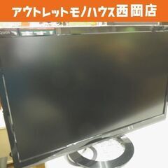 22インチ 液晶テレビ LC-22K30 シャープ 2015年製...