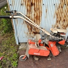 動作未確認　トラクター　クボタ　TX120