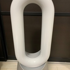 【大幅値下げ・超美品】ダイソン　空気清浄ファンヒーター　2021年製