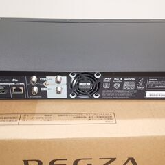 【ほぼ新品】東芝 REGZA DBR-4KZ200 ブルーレイレコーダー ほぼ新品】東芝 REGZA DBR-4KZ200 ブルーレイレコーダー TVS REGZA