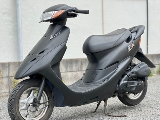 ✨美車✨即完売大人気ライブディオZX仕様‼️●ライブディオ　AF34●