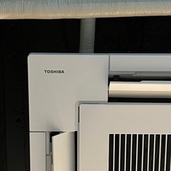 値引き交渉可能！業務用エアコン 2台