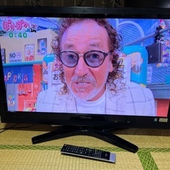 液晶テレビ　37型