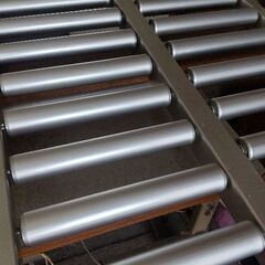 ローラーコンベア 2470x475x90