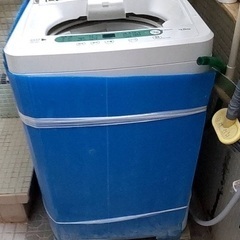 4.5キロ洗濯機