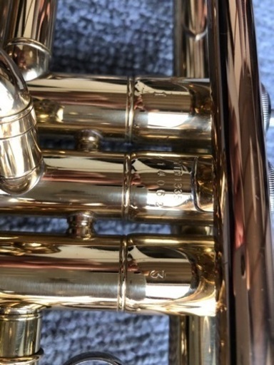 5月31日まで】Yamaha Established in 1887 トランペット