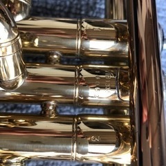 5月31日まで】Yamaha Established in 1887 トランペット