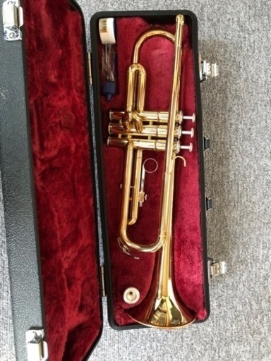 【5月31日まで】Yamaha Established in 1887 トランペット