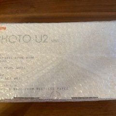 【新品未開封】au Photo U2