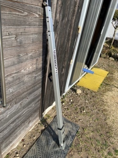 建て方下げ振り