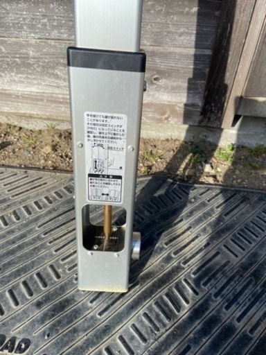 建て方下げ振り