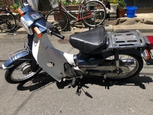 カブ　70