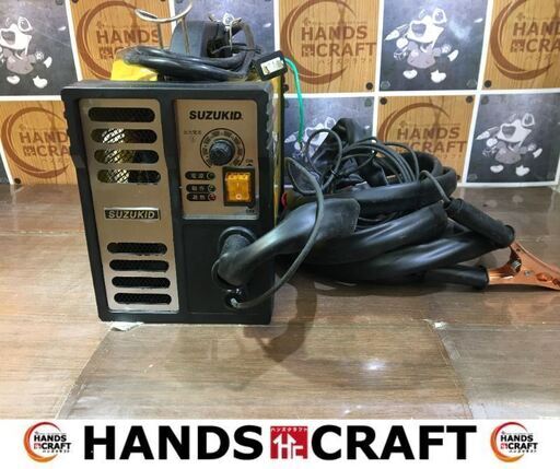 スター電機　APC-E　プラズマ切断機　中古品　100V　質量約7.0㌔　【ハンズクラフト宜野湾店】
