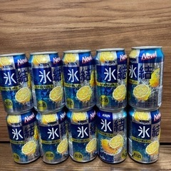 氷結350ml×10缶