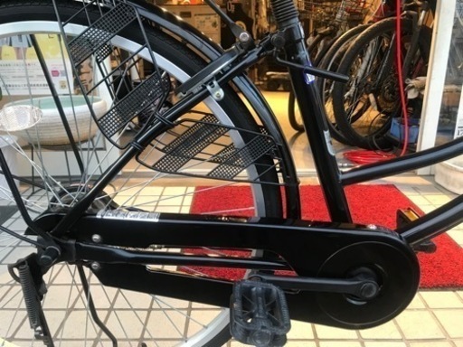 26インチのママチャリ　パセリ　とても綺麗な中古です 26インチのママチャリ パセリ とても綺麗な中古です