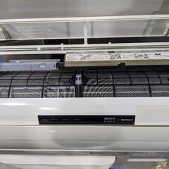 Panasonic 14〜16畳 4.0kwルームエアコン CS-404CXR2-W 単相200v 2014年製