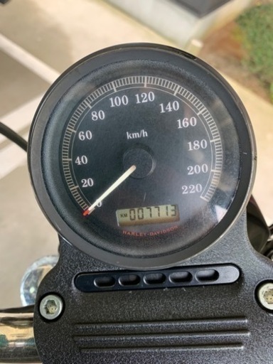 スポーツスター　2008年XL1200n 車検R6.8迄　実働 スポーツスター 2008年XL1200n 車検R6.8迄 実働 XL1200N ナイトスター