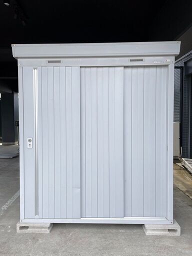 イナバ　INABA　物置　 ネクスタ NXN25S　幅179cm×奥行137cm×高さ207.5cm