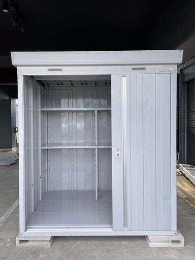 イナバ INABA 物置 ネクスタ NXN25S 幅179cm×奥行137cm×高さ207.5cm