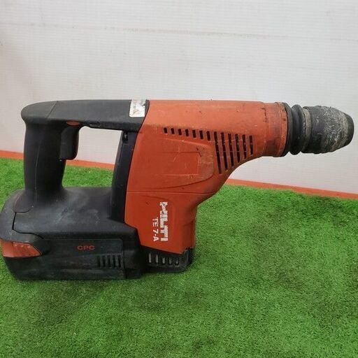 ヒルティ TE7-A 充電式ハンマードリル【野田愛宕店】【店頭取引限定】【中古】管理番号：ITTVZLO3MYQ4 ヒルティ TE7-A 充電式ハンマードリル【野田愛宕店】【店頭取引限定