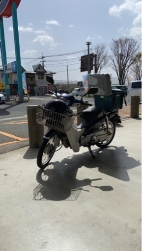 スーパーカブAA04  値下げ