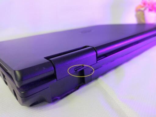 中古良品 新品SSD Wi-Fi有 ノートパソコン Acer E1-570-F34D/K 第3世代