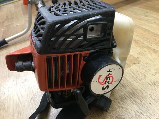 タナカ PCG22EASP 刈払機 中古品 【ハンズクラフト宜野湾店】