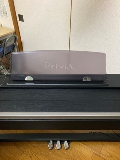 CASIO 電子ピアノ Privia PX-730BK