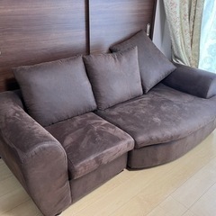 定価49000円ぐらいのソファ