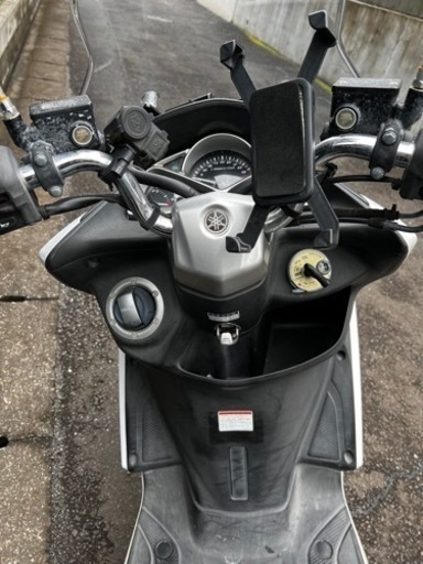 【売約済】ヤマハ  マジェスティ155S  ETC付き  高速も走れる快適仕様 売約済】ヤマハ マジェスティ155S ETC付き 高速も走れる快適仕様